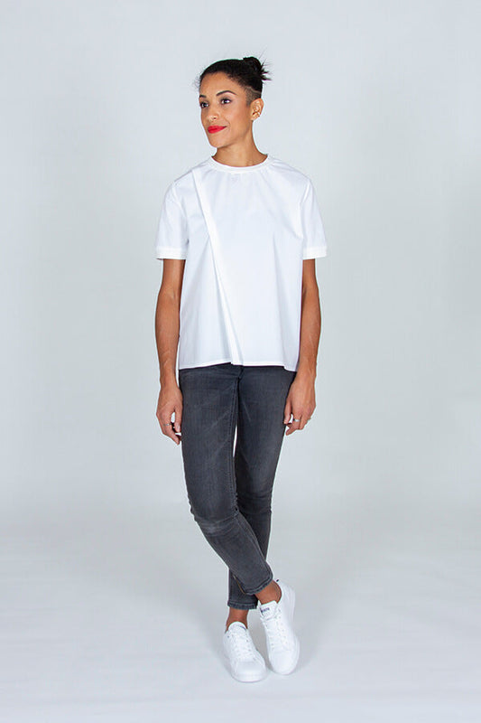 I AM Patterns Clochette Top - Printed copy shop (+£7.00)