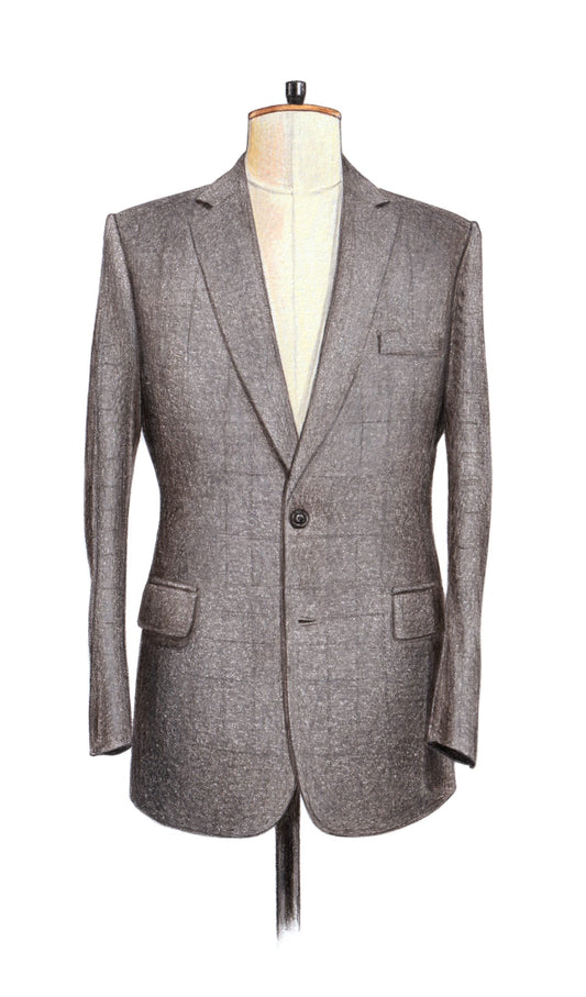 The Coat - Printed copy shop (+£5.00)