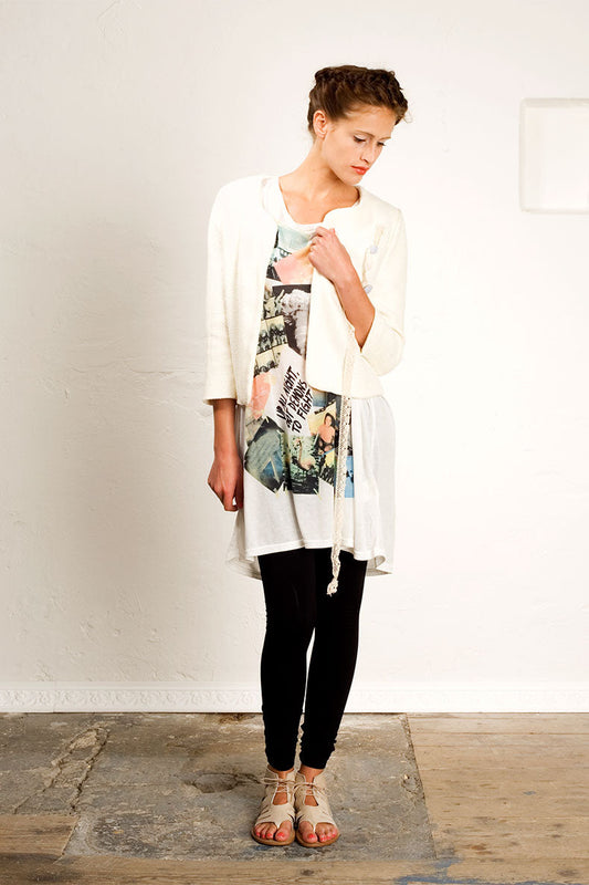 Schnittchen Patterns Coco Jacket - Printed copy shop (+£7.00)