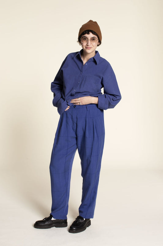 Wardrobe by Me Women's Cocoon Pants - Printed copy shop (+£7.00)