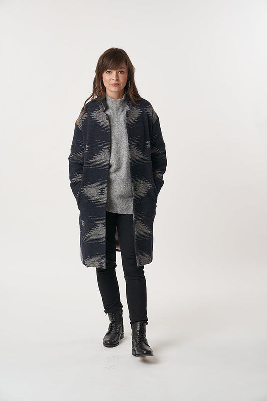 Sew Over It Cocoon Coat