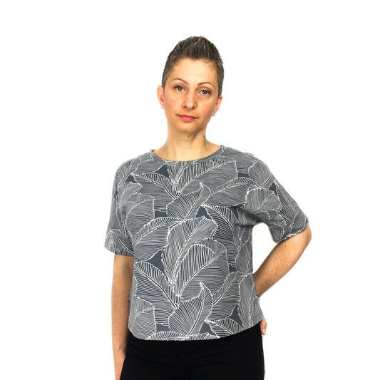 Dhurata Davies Cora Tee - Printed copy shop (+£5.00)