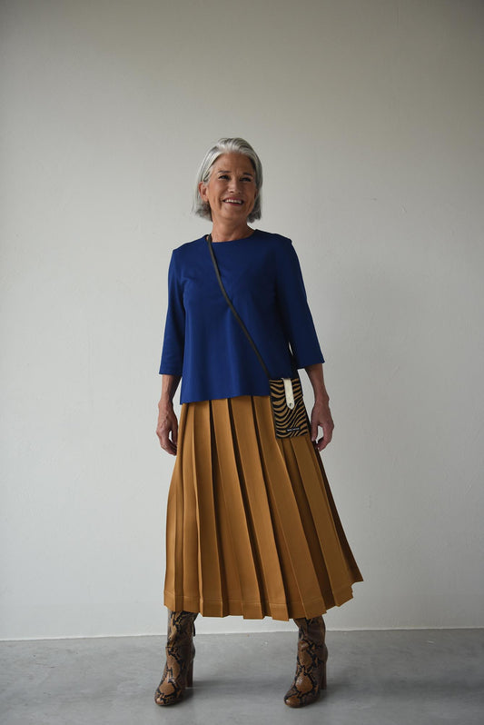 Fibre Mood Cosette Top - Printed copy shop (+£7.00)