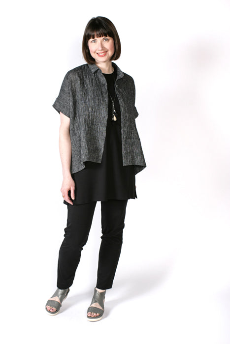 The Sewing Workshop Cottage Shirt - Printed copy shop (+£7.00)