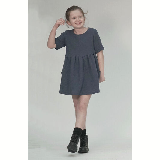 Pattern Paper Scissors Indi Tunic and Dress - Printed copy shop (+£7.00)