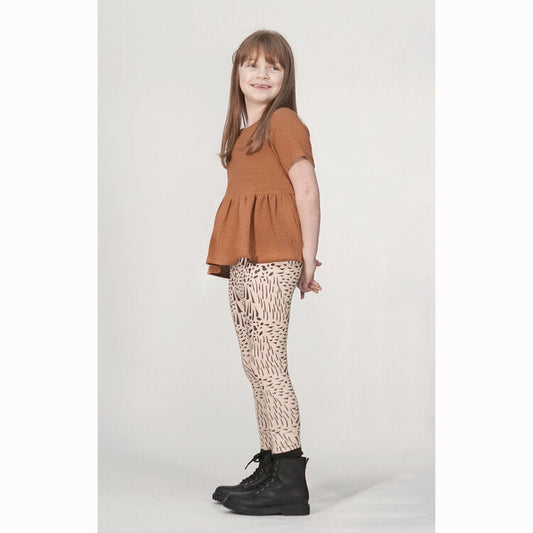Pattern Paper Scissors Roux Legging - Printed copy shop (+£5.00)