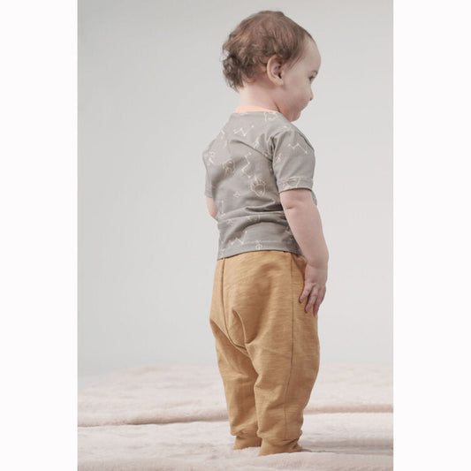 Pattern Paper Scissors Mason Slouch Pant - Printed copy shop (+£5.00)