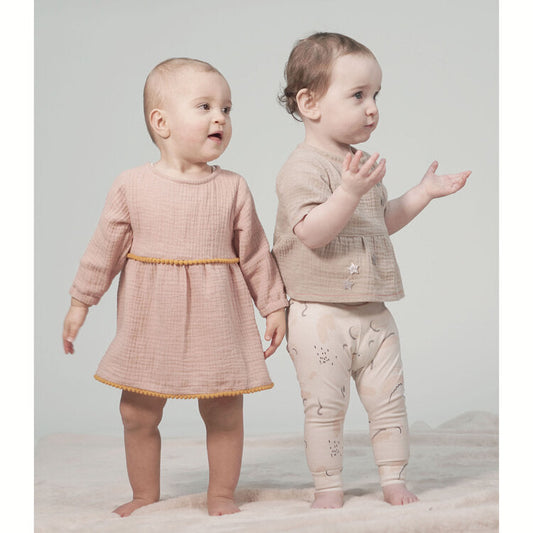 Pattern Paper Scissors Lennon Tunic & Dress - Printed copy shop (+£5.00)