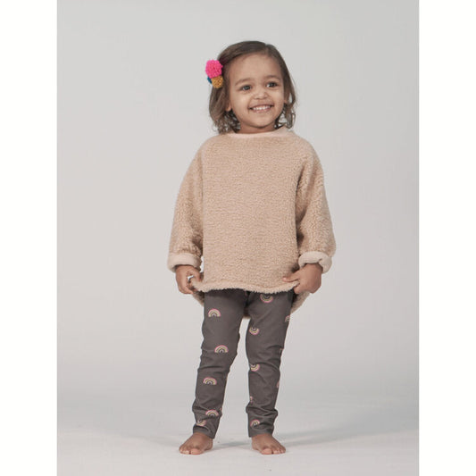 Pattern Paper Scissors Aspen Sweatshirt