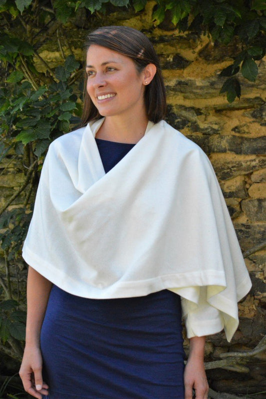 Folkwear 271 Sunset Wrap - Printed copy shop (+£7.00)