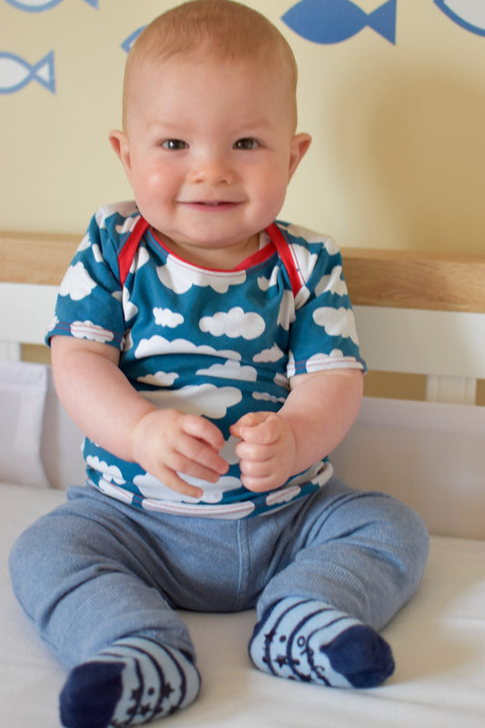 Waves & Wild Baby/Child Pick and Mix T-shirt/Bodysuit - Printed copy shop (+£5.00)