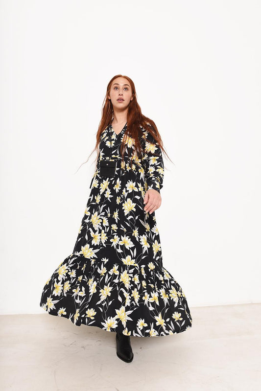 Fibre Mood Pola Dress - Printed copy shop (+£7.00)