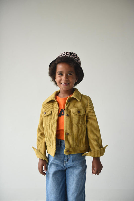 Fibre Mood Child/Teen Legend Jacket - Printed copy shop (+£5.00)