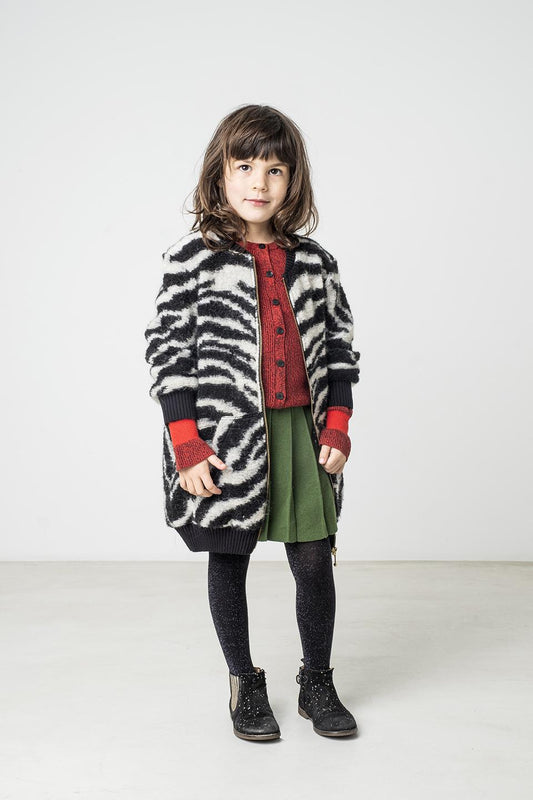 Fibre Mood Child/Teen Jackie Hoodie - Printed copy shop (+£7.00)