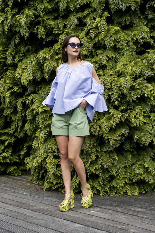 Fibre Mood Dahlia Shorts