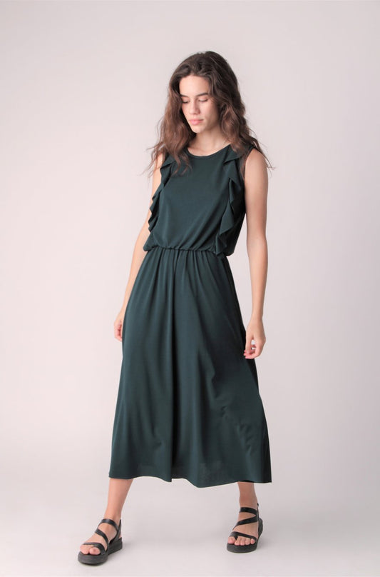 The Patterns Room Dahlia Dress and Top