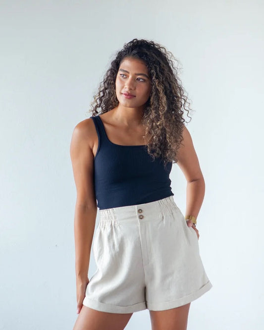 True Bias Dani Short and Pant (14 - 32) - Printed copy shop (+£7.00)
