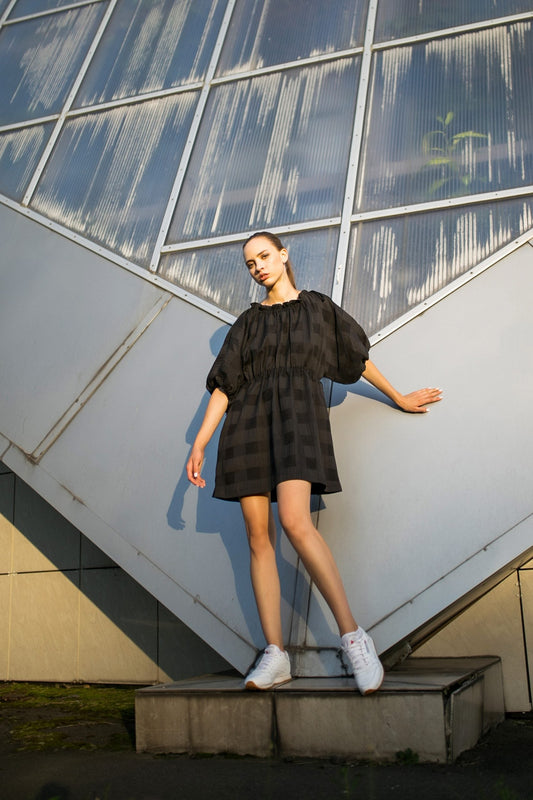Lenaline Patterns Dasha Dress - Printed copy shop (+£7.00)