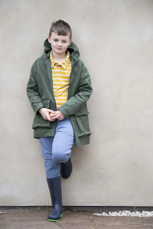 Bobbins and Buttons David Raincoat Lining Extension Pack - Printed copy shop (+£5.00)