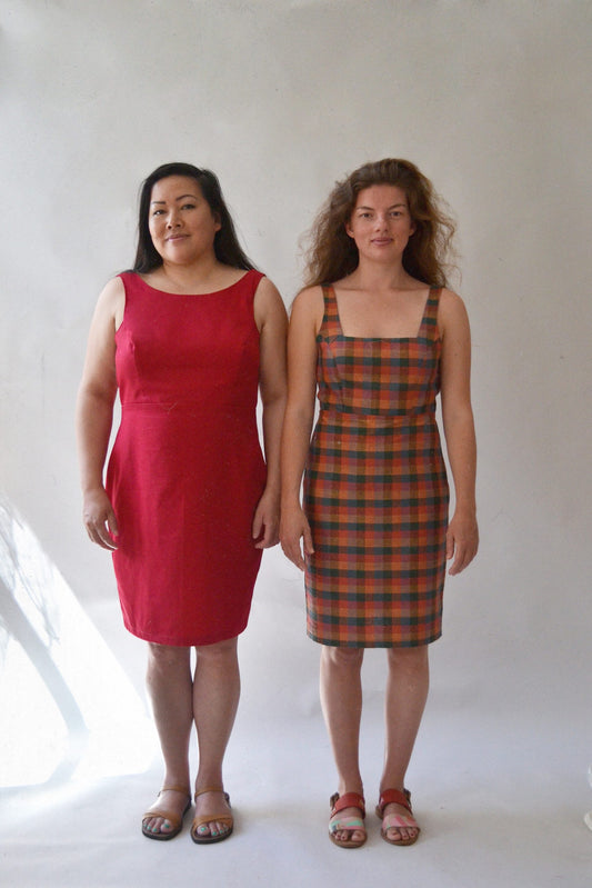 Made My Wardrobe Delilah Dress - Printed copy shop (+£7.00)