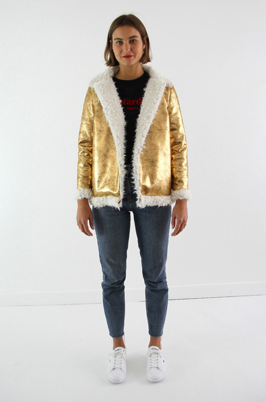 I AM Patterns Delphine Jacket