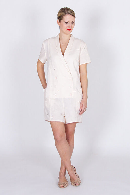 I AM Patterns Diana Playsuit and Dress - Printed copy shop (+£7.00)