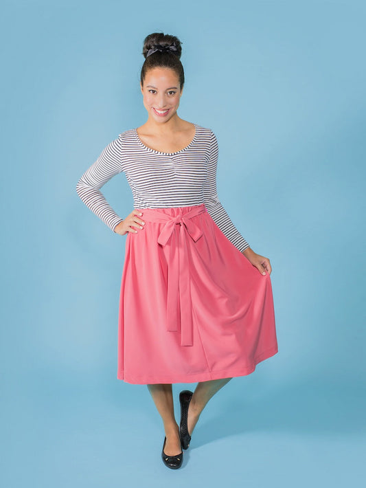 Tilly and the Buttons Dominique Skirt