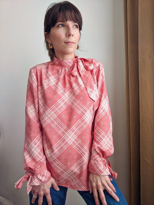 Camimade Donna Blouse and Dress - Printed copy shop (+£7.00)