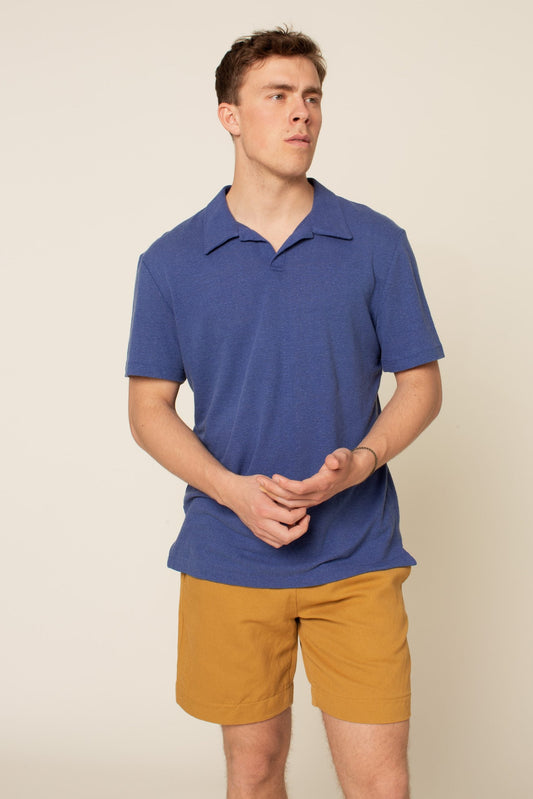 Wardrobe by Me Men's Draper Polo Shirt