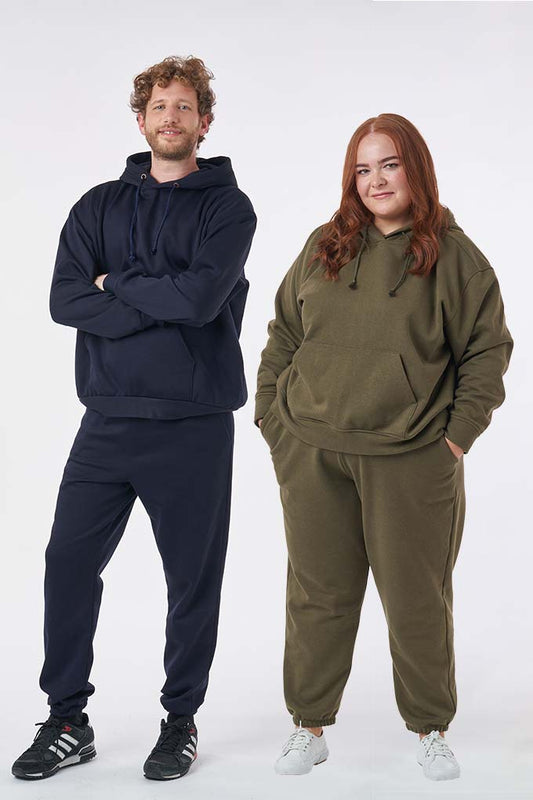 Sew Over It Unisex Drew Hoodie - Printed copy shop SIZES 6 - 20 (+£7.00)
