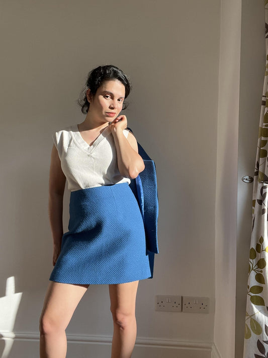 Bella Loves Patterns Dulce Skirt Height Group 2 (170 cm / 5'7") - Printed copy shop (+£7.00)