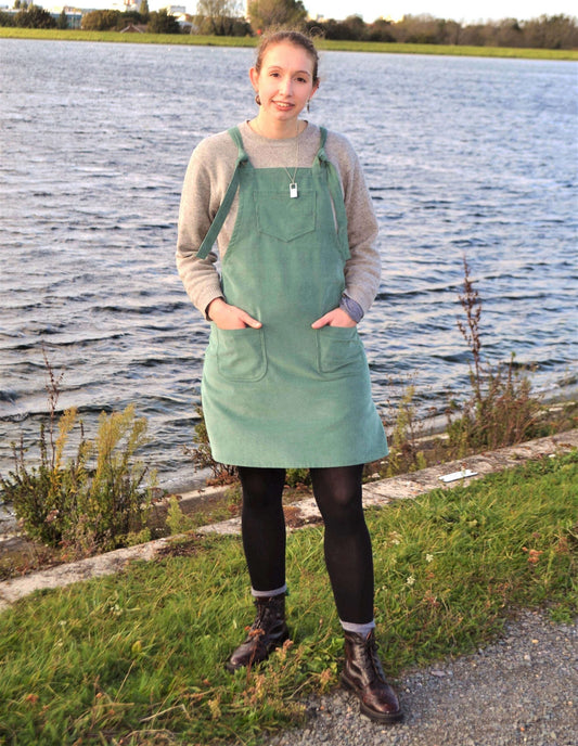 Stitched in Wonderland Dunga Dress - Printed copy shop (+£5.00)