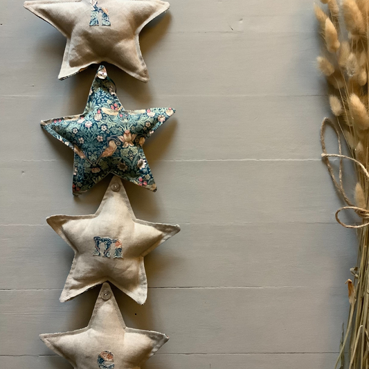 Lasenby Star Garland