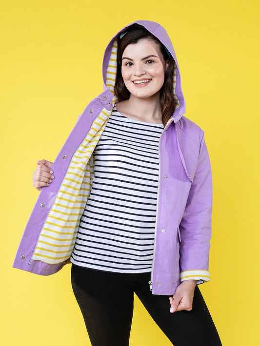 Tilly and the Buttons Eden Coat