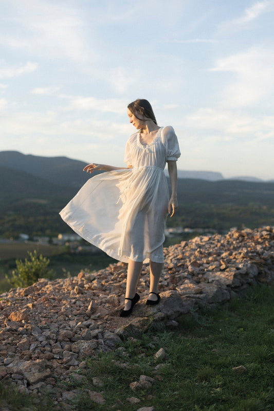 Silversaga Patterns Eleonora Dress C/D/E CUP - copy shop