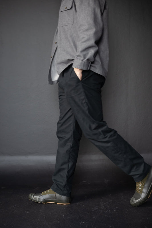 Merchant & Mills Men's Elling Trousers - Printed copy shop (+£7.00)