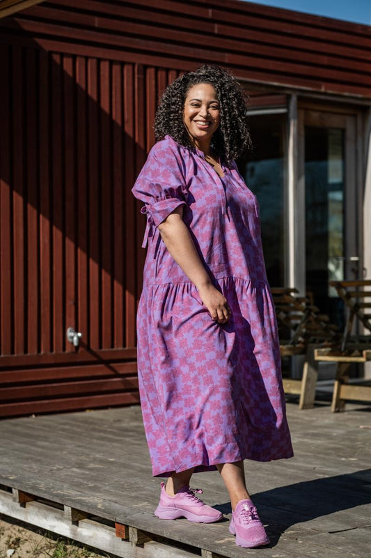 Fibre Mood Elora Dress - Printed copy shop (+£7.00)
