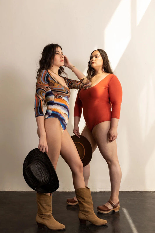 Friday Pattern Company Elysian Bodysuit
