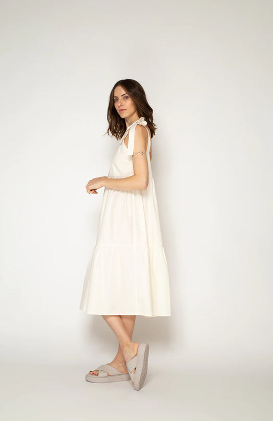 Bara Studio Emilia Dress - Printed copy shop (+£7.00)