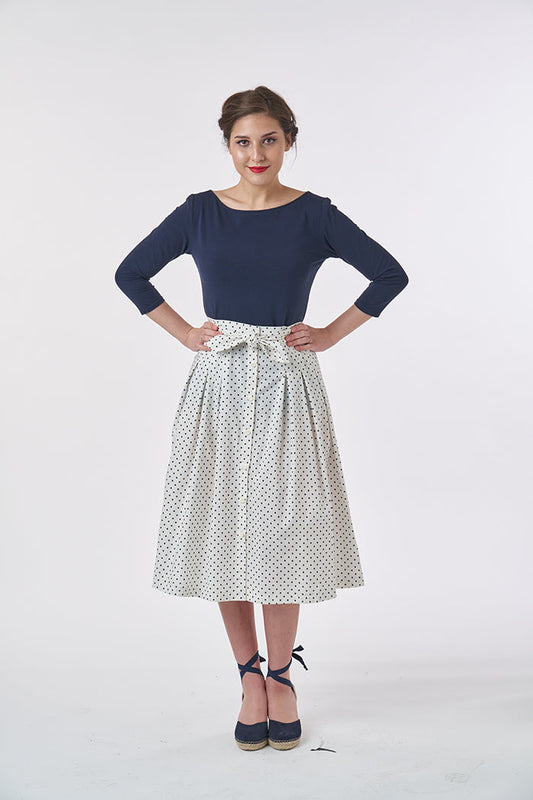 Sew Over It Emmeline Skirt - Printed copy shop (+£7.00)