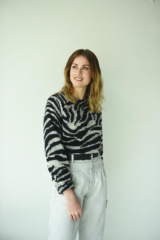 Fibre Mood Erin Sweatshirt - Printed copy shop (+£7.00)
