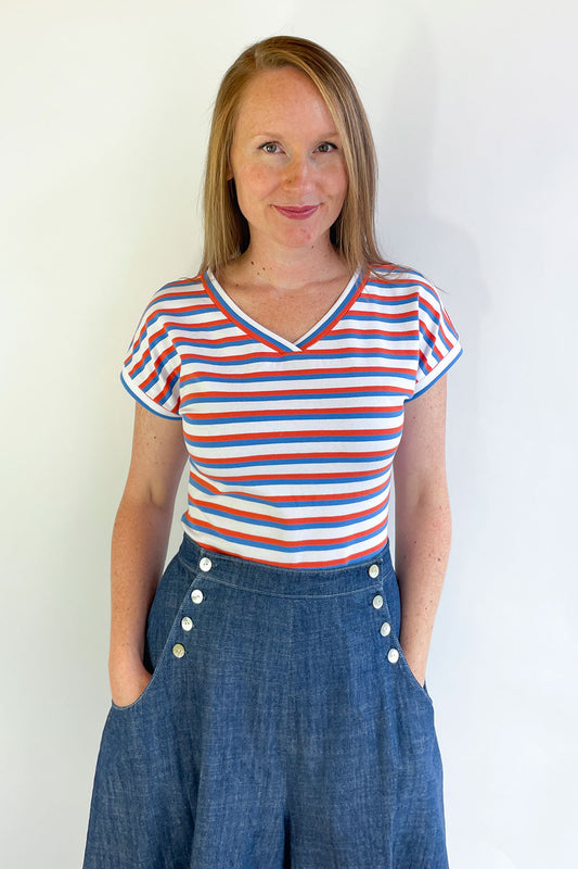 Jennifer Lauren Handmade Esme Top