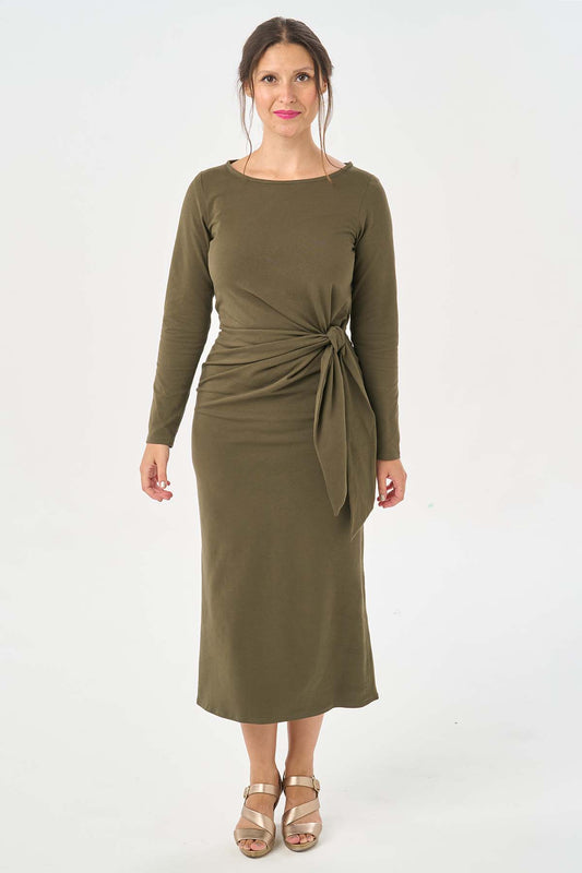 Sew Over It Estelle Dress - Printed copy shop SIZES 6 - 20 (+£7.00)