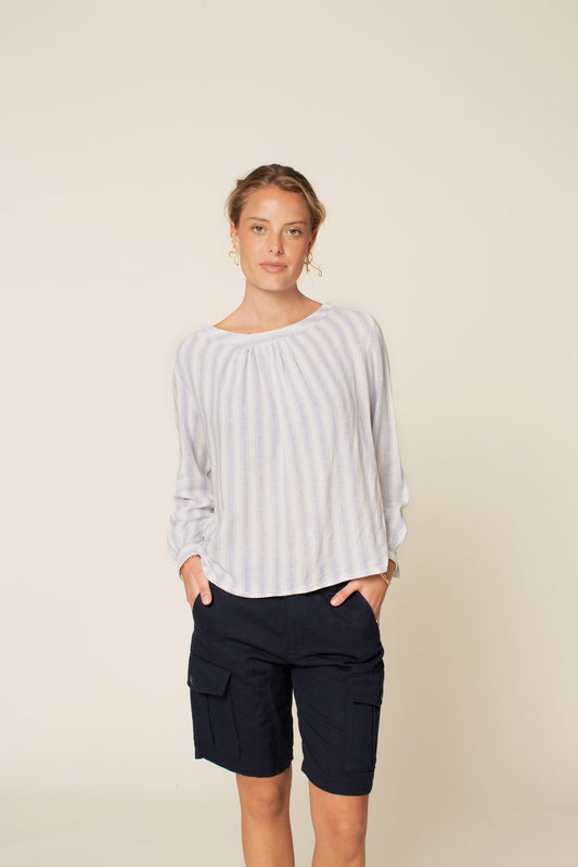 Wardrobe by Me Esther Blouse - Printed copy shop (+£7.00)