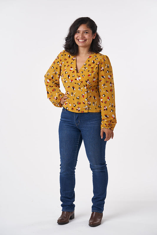 Sew Over It Esther Blouse