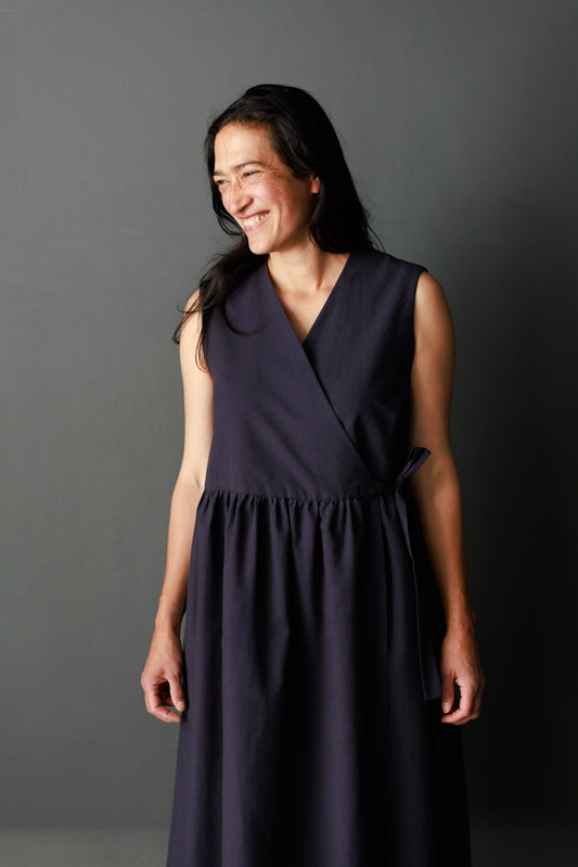 Merchant & Mills Etta Dress (6 - 18) - Printed copy shop (+£10.00)