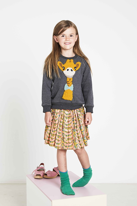 Fibre Mood Child/Teen Phoenix Sweater