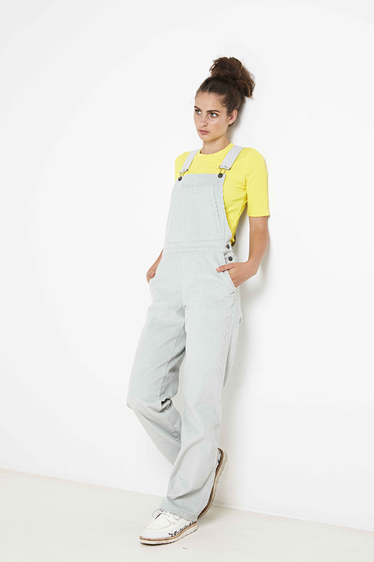 Fibre Mood Constance Overalls - Printed copy shop (+£7.00)