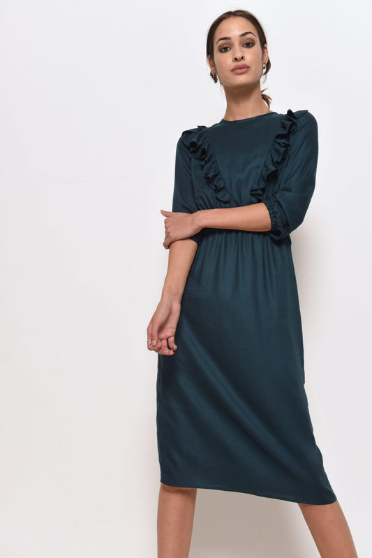 Fibre Mood Rosie Dress - Printed copy shop (+£7.00)