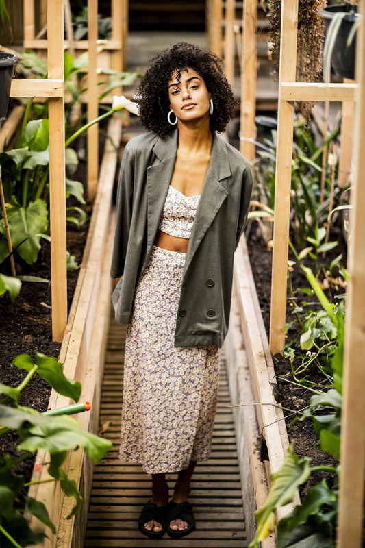 Fibre Mood Noelle Jacket - Printed copy shop (+£7.00)